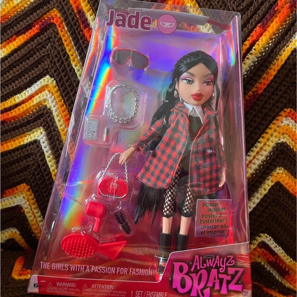 Bratz Other - Jade Bratz Doll New